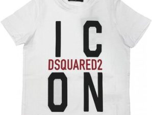 T-shirts & Polos Dsquared DQ0243-D002F