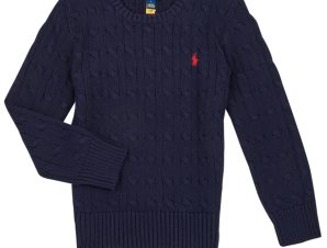 Πουλόβερ Polo Ralph Lauren LS CABLE CN-TOPS-SWEATER