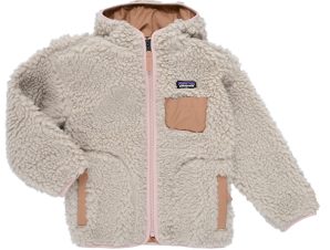 Fleece Patagonia BABY RETRO-X HOODY