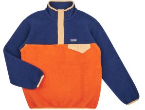 Fleece Patagonia K’S LW SYNCH SNAP-T P/O