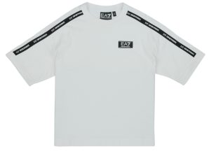 T-shirt με κοντά μανίκια Emporio Armani EA7 LOGO SERIES TSHIRT