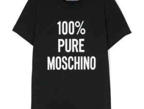 Μπλουζάκια με μακριά μανίκια Moschino HNM04KLAA01