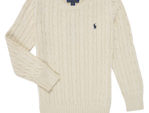 Πουλόβερ Polo Ralph Lauren LS CABLE CN-TOPS-SWEATER