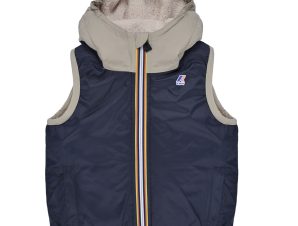 Fleece K-Way P. LE VRAI 3.0 ORLAN ORSETTO