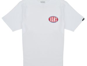 T-shirt με κοντά μανίκια Vans Spray On SS