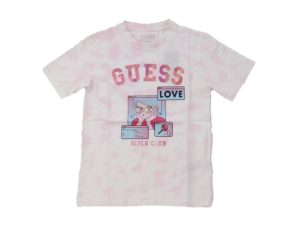 T-shirt με κοντά μανίκια Guess J4YI14 K8HM4