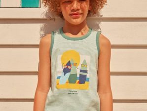 Παιδική Μπλούζα για Αγόρια – ΤΥΡΚΟΥΑΖ